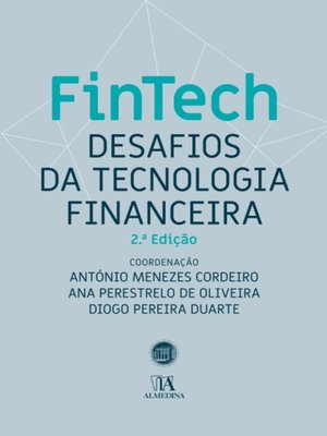 cover image of FinTech--Desafios da Tecnologia Financeira--2ª Edição